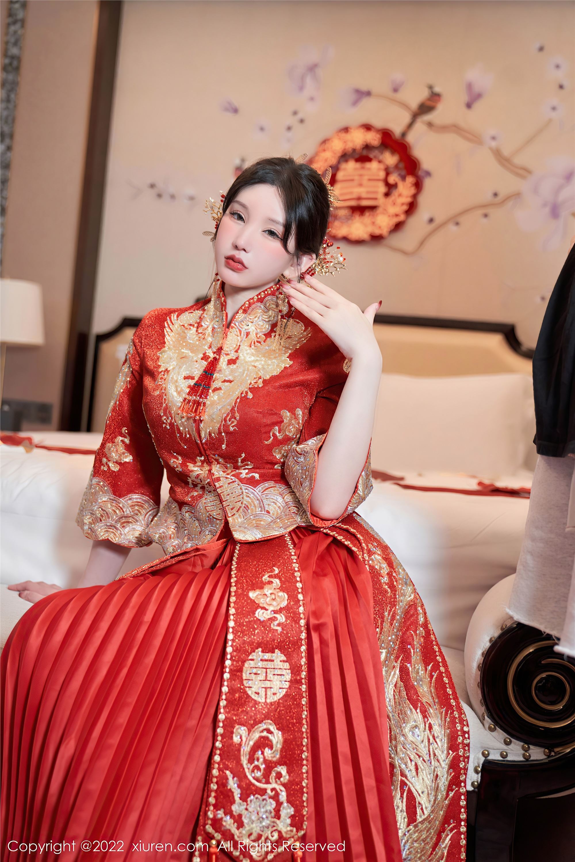 Xiuren秀人网 2022.09.30 NO.5675 周于希Sally